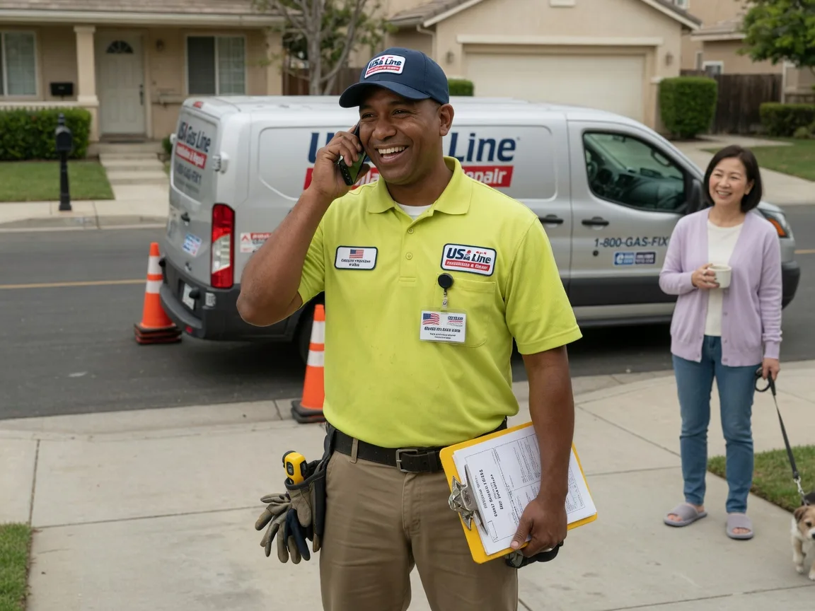 Gas Line Installation Kelly, LA FAQs